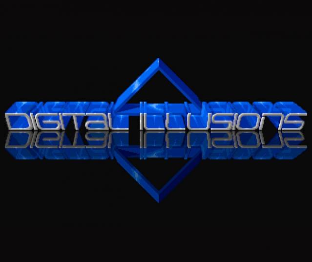 Pinball Dreams - Digital Illusions logo