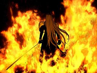 Sephiroth, uno degli antagonisti pi carismatici di sempre
