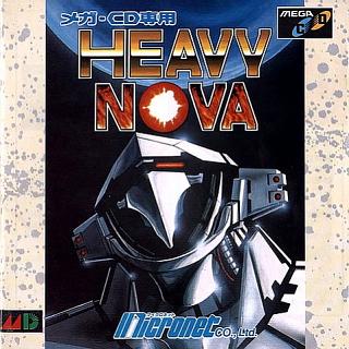 Clicca sull'immagine per ingrandirla. 

Nome:   01_Heavy-Nova_Mega-CD_cover.jpg 
Visite: 1 
Dimensione: 69.6 KB 
ID: 254100