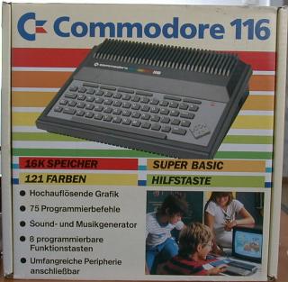 Clicca sull'immagine per ingrandirla. 

Nome:   FOTO 02 Commodore 116.jpg 
Visite: 1 
Dimensione: 22.5 KB 
ID: 257584