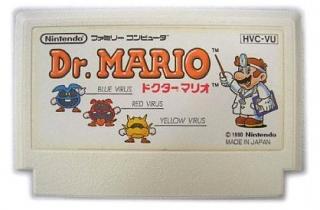 Clicca sull'immagine per ingrandirla. 

Nome:   RH - RECE - NES - DR MARIO - 01 - Dr Mario cart jap.jpg 
Visite: 1 
Dimensione: 38.1 KB 
ID: 257892