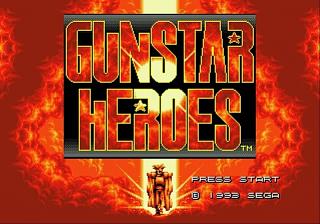 Clicca sull'immagine per ingrandirla. 

Nome:   07_Gunstar-Heroes-title.jpg 
Visite: 1 
Dimensione: 68.3 KB 
ID: 258417