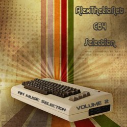 Selection music commodore 64