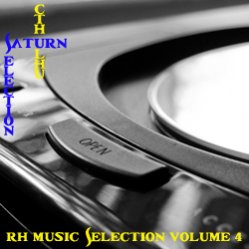 Saturn music selection cover