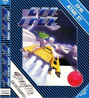 Warhawk - Atari ST cover