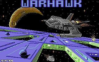 Warhawk - Atari ST