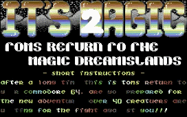 It’s Magic 2 - Commodore 64