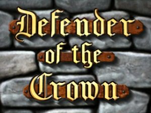 Defender of The Crown - Windows Digital Remastered Edition