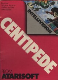 Centipede - Intellivision
