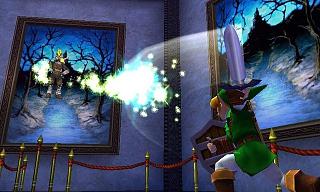 The Legend of Zelda Ocarina of Time 3D