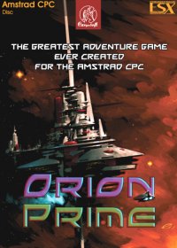 Orion Prime - Amstrad CPS 464