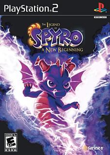 The Legend of Spyro: Un Nuovo Inizio