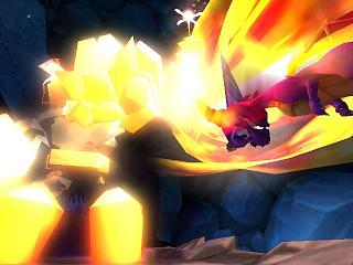 The Legend of Spyro: La Notte Eterna