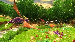 The Legend of Spyro: L’Alba del Drago