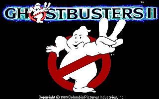 Reviews Ghostbusters II - DOS