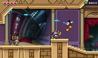 Epic Mickey Power of Illusion - Nintendo 3DS