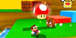 Review Super Mario 3D Land - Nintendo 3DS