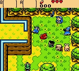 The Legend of Zelda: Oracle of Seasons and Oracle of Ages