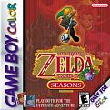 The Legend of Zelda: Oracle of Seasons and Oracle of Ages