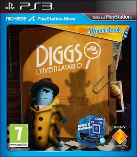 Diggs L’Investigatarlo - Playstation 3