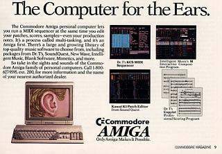 I sistemi a 16 bit: la serie ST - Atari ST vs Amiga