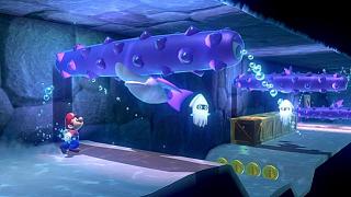 Super Mario 3D World - WiiU