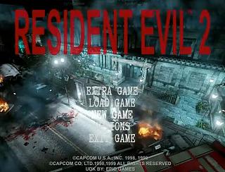 Resident Evil 2 Remake -UDK project-