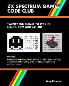 ZX Spectrum Games Code Club