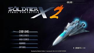 Soldner X 2 : Final Prototype
