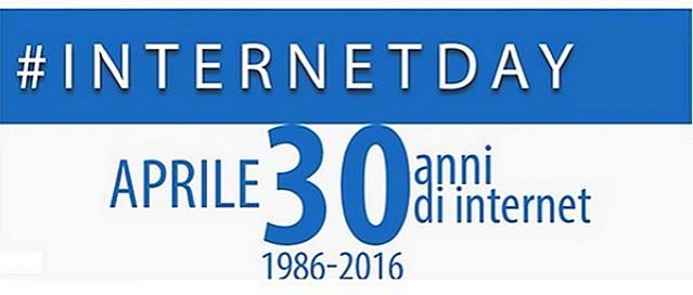 Internet Day - 30 anni di Internet in Italia