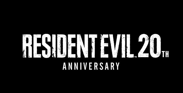 Resident Evil 20th Anniversary