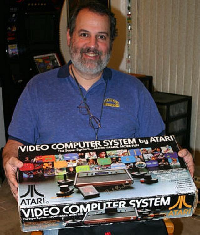 Joe Decuir - Atari VCS
