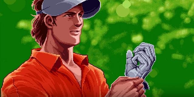 Neo Turf Masters - iOS / Android re-release