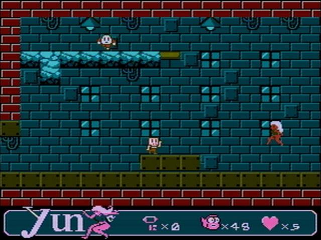 Yun - NES homebrew