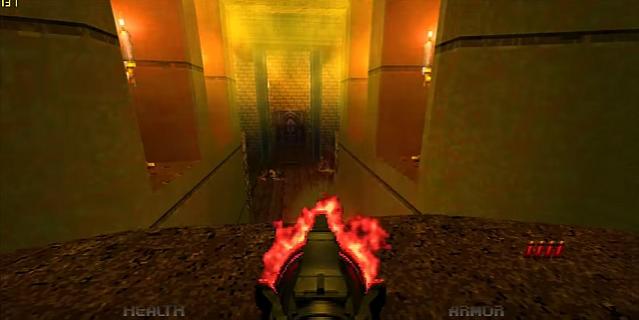 Brutal Doom 64 - WIP