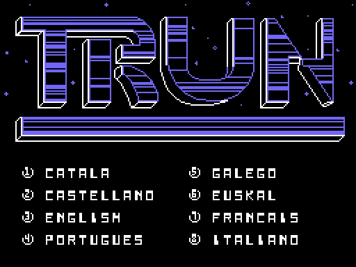 Trun (MSX)