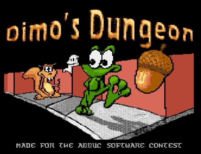 Dimo's Quest: The Dungeon