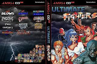 Ultimate Fighters CD32 - Amiga CD32 - unofficial port