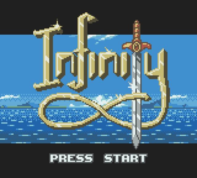 Infinity - Game Boy Color
