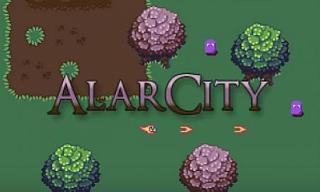 AlarCity - Amiga (AGA) - nuovo progetto per release commerciale