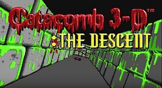 Catacomb 3-D: The Descent