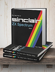 The Little Book of ZX Spectrum Games