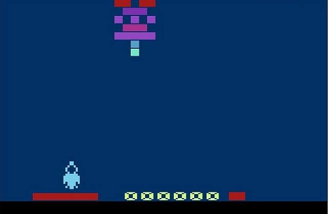 Boss - Atari 2600 - campagna Indiegogo