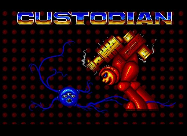 Custodian - Atari Jaguar - Piko Interactive