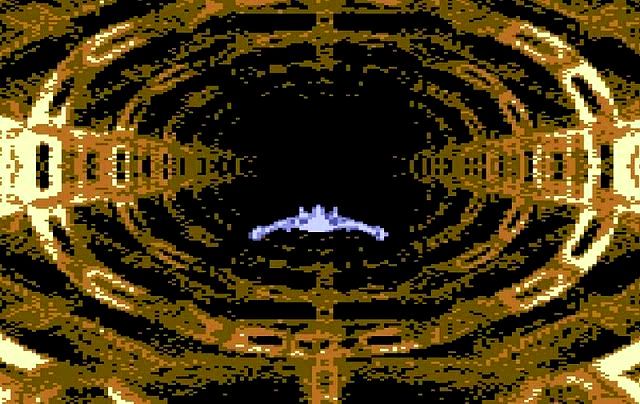 Super Stardust Preview per Commodore 64