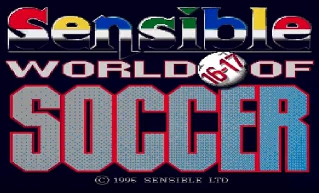 Sensible World of Soccer '16-'17 - Amiga / PC