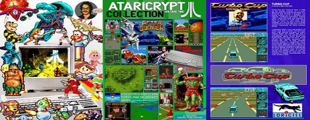 AtariCrypt Magazine - Volume 1