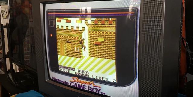 Akira - Game Boy prototype