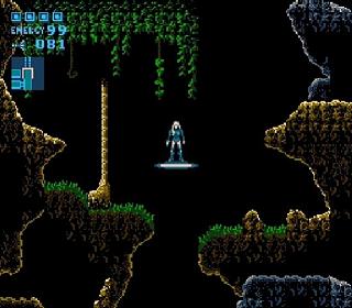 Metroid: Rogue Dawn - NES - Metroid NES ROM hack