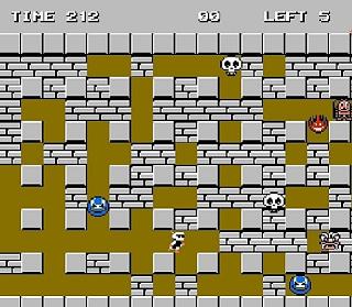 Bomberman Cx - NES - Bomberman NES hack